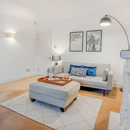 Beautiful 2Bed Apt By Hyde Park London Exterior photo
