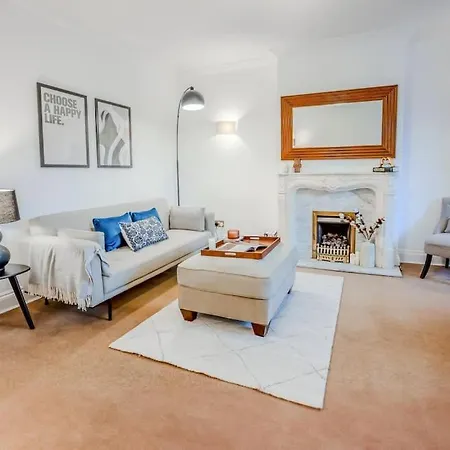 Beautiful 2Bed Apt By Hyde Park London Exterior photo