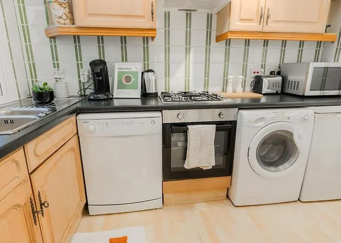 Beautiful 2Bed Apt By Hyde Park