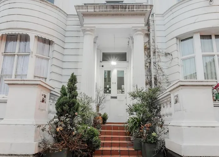 Beautiful 2Bed Apt By Hyde Park